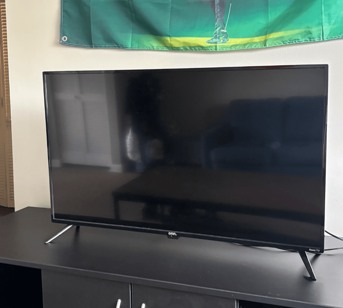 43’’ Onn Roku TV